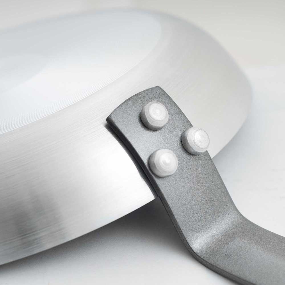 PLATINUM mittenakkuv pann Ø 28 cm